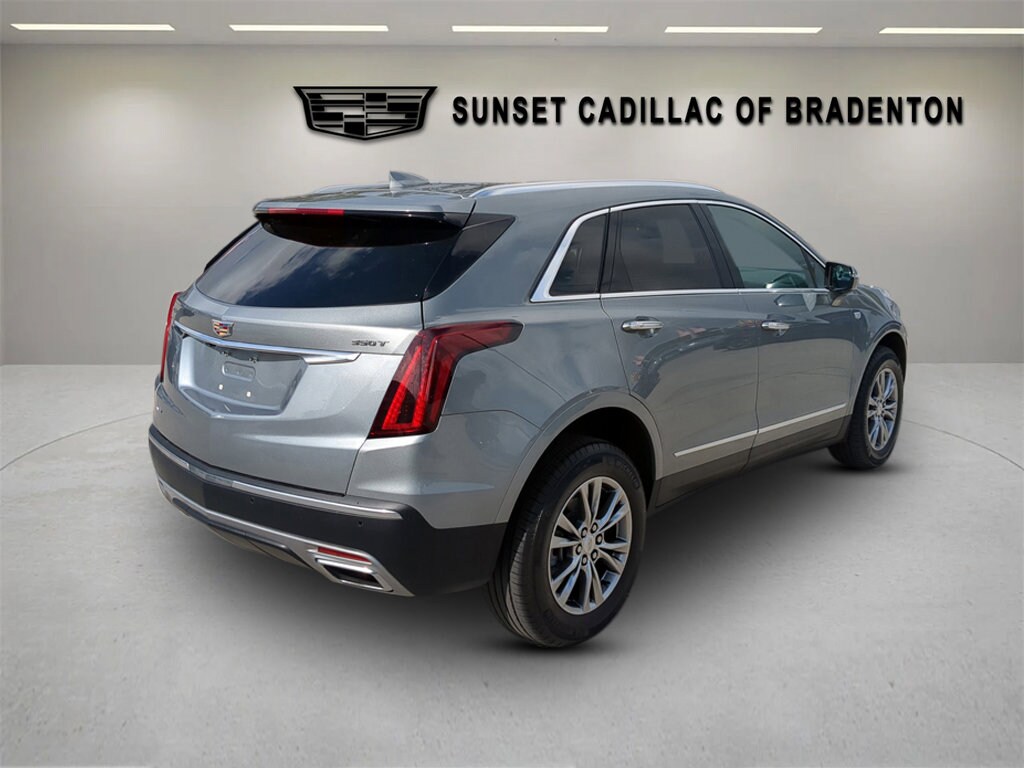 Certified 2023 CADILLAC XT5 Premium Luxury SUV