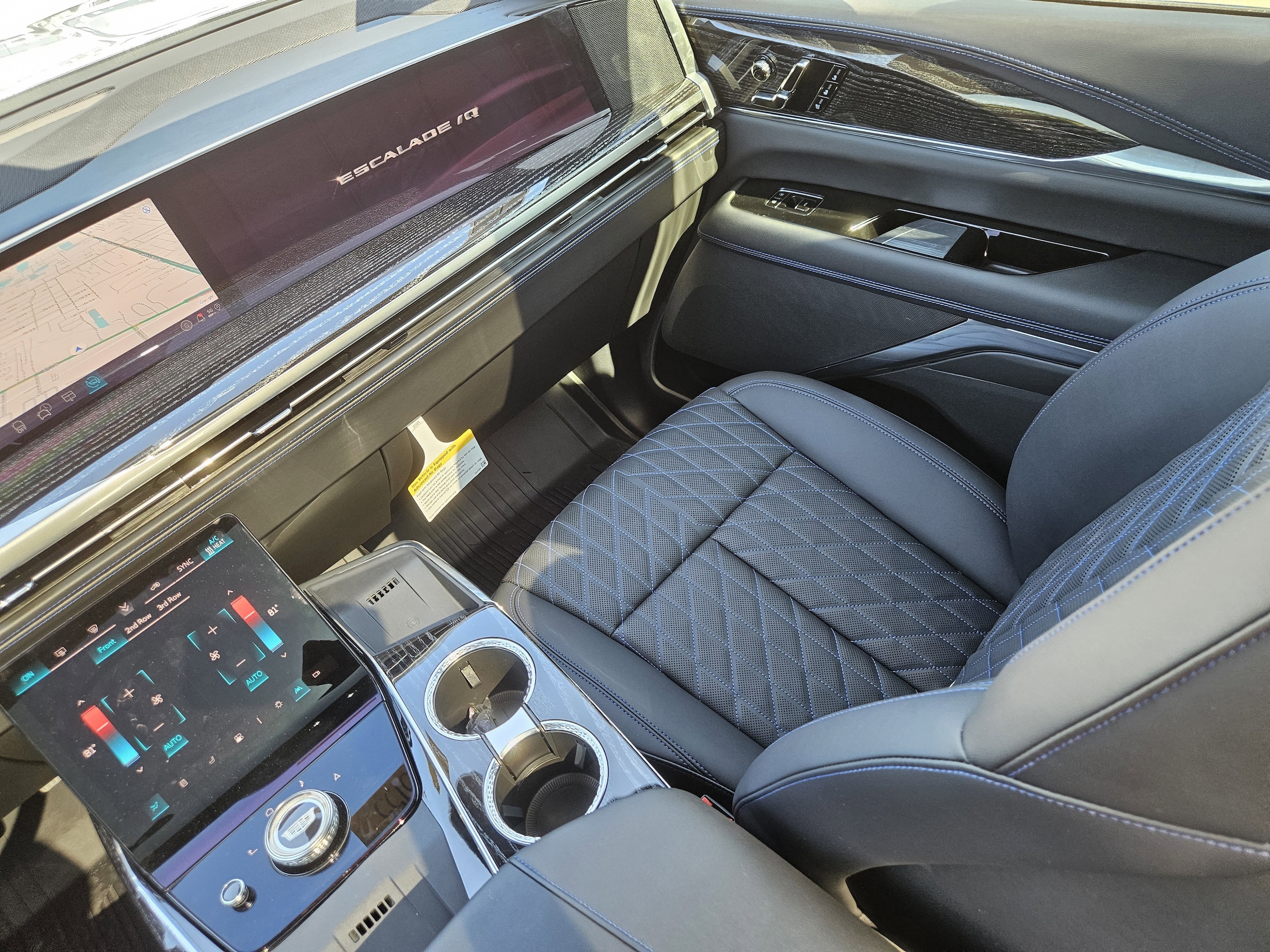 2025 Cadillac Escalade IQ Sport 1 - Photo 20