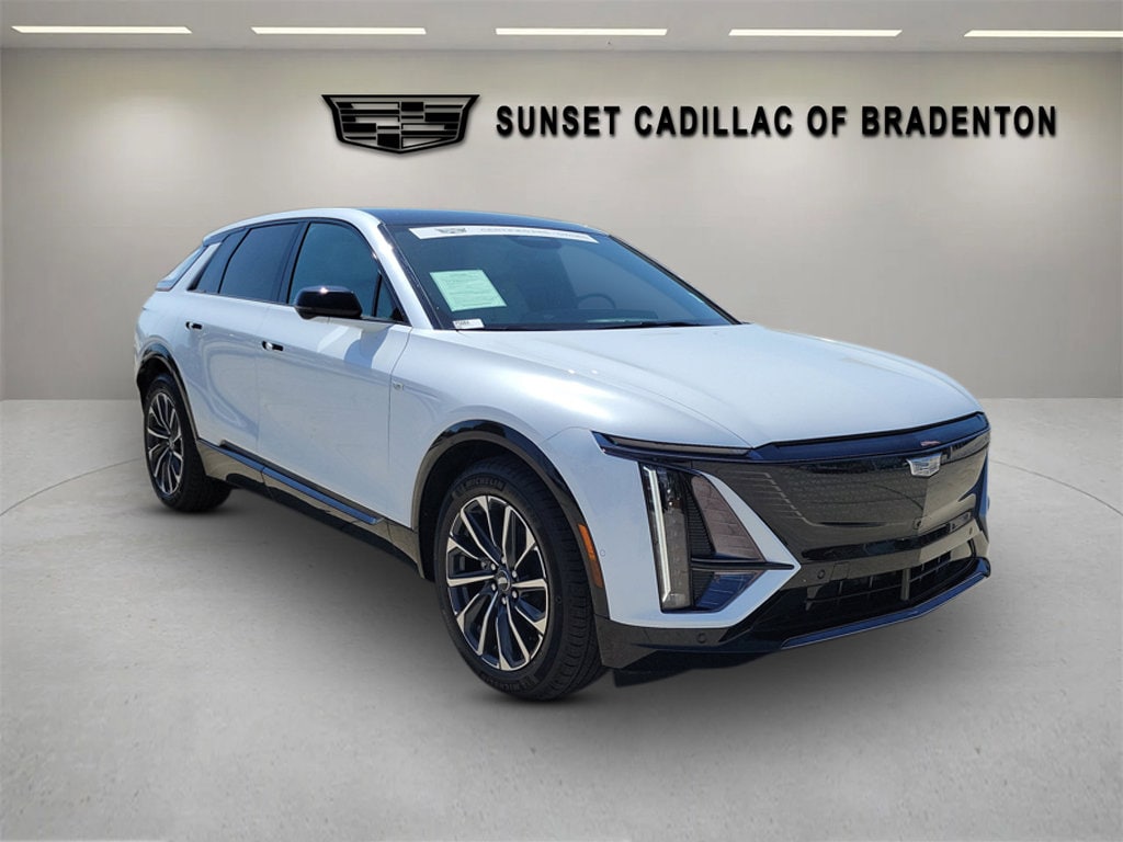 2026 Cadillac LYRIQ
