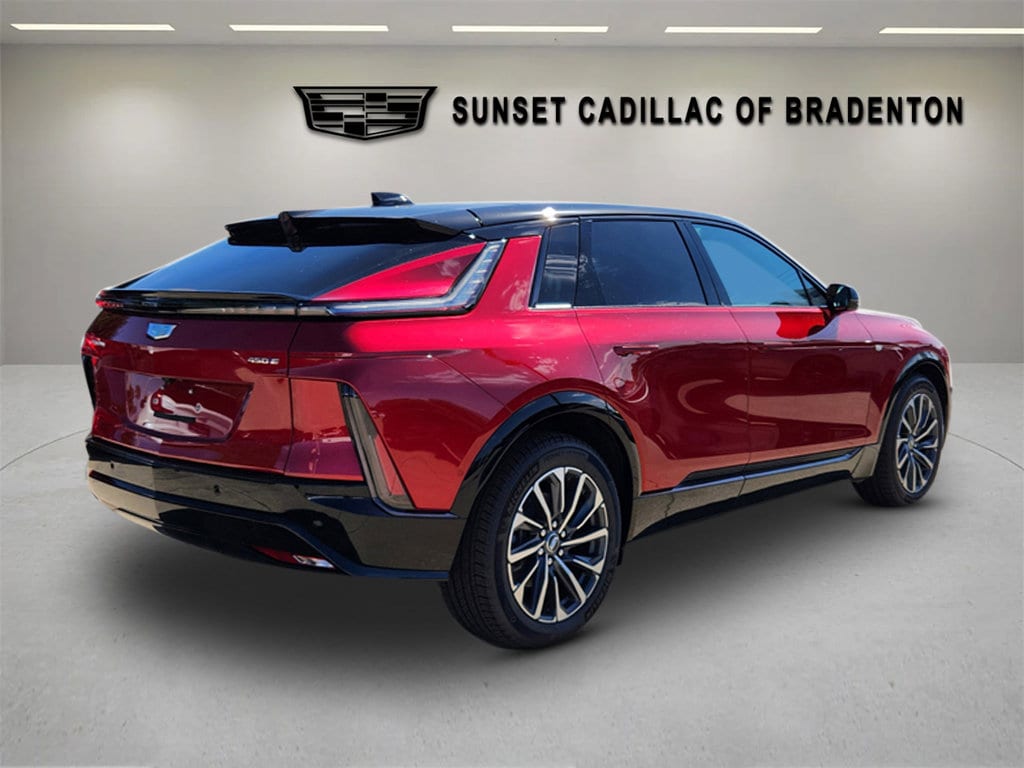 2025 Cadillac LYRIQ Sport 1 - Photo 7