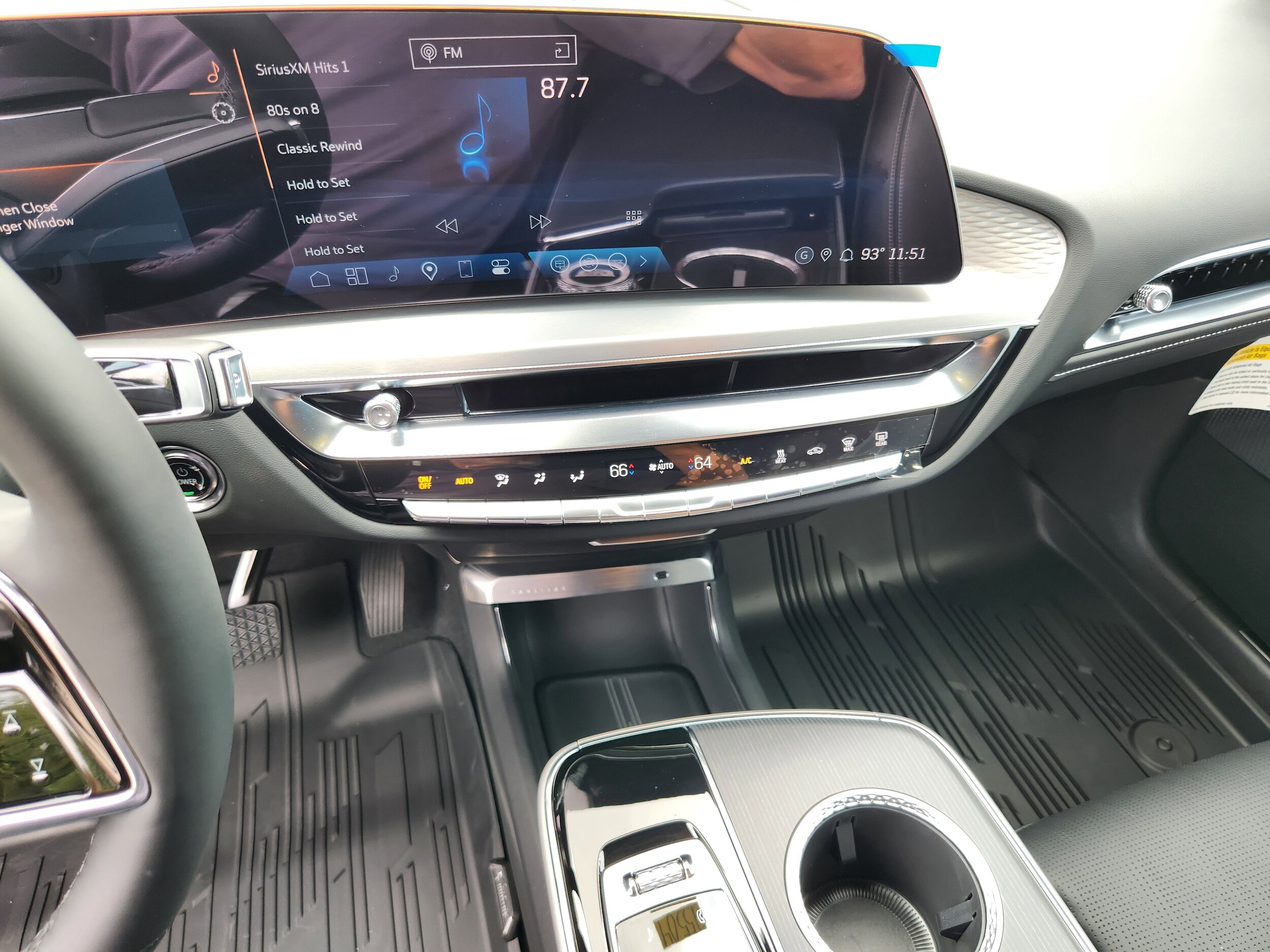 2025 Cadillac LYRIQ Sport 3 - Photo 25