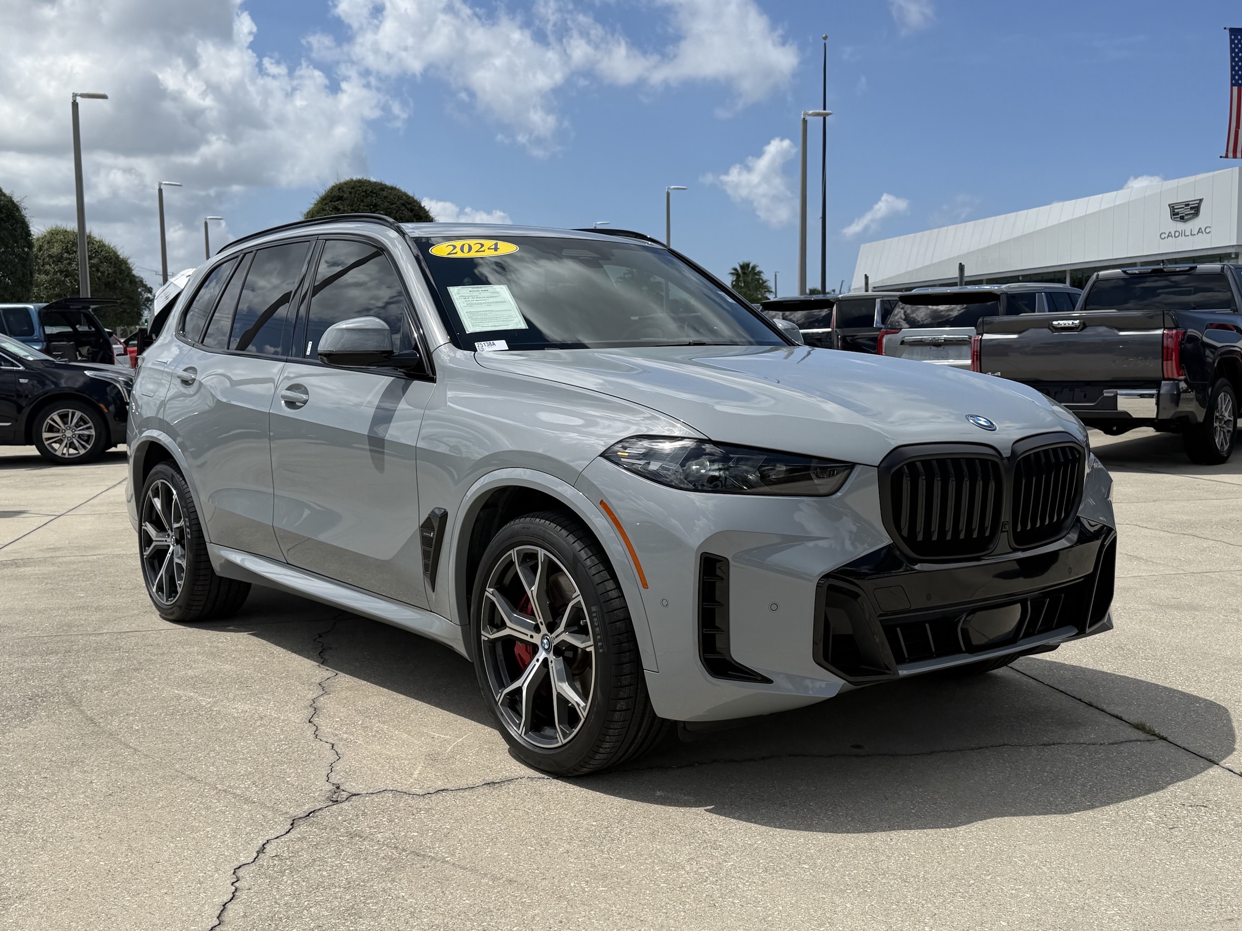 2024 BMW X5