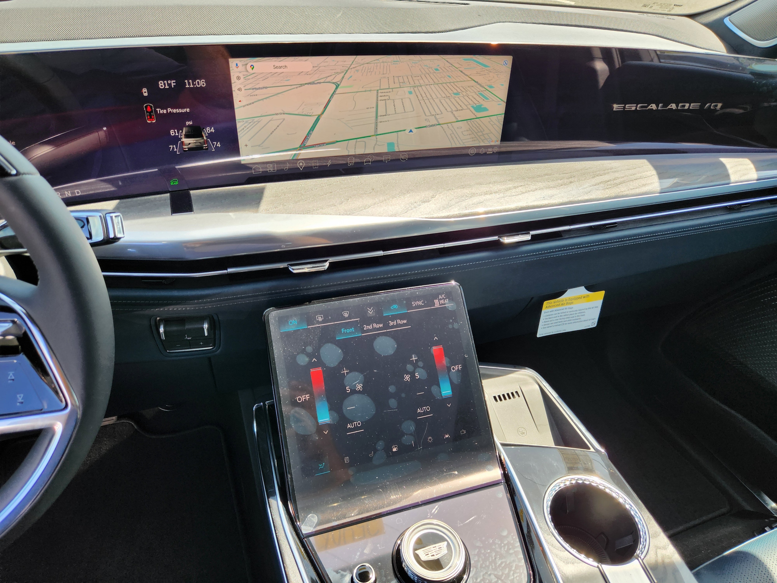 2025 Cadillac Escalade IQ Luxury 2 - Photo 25