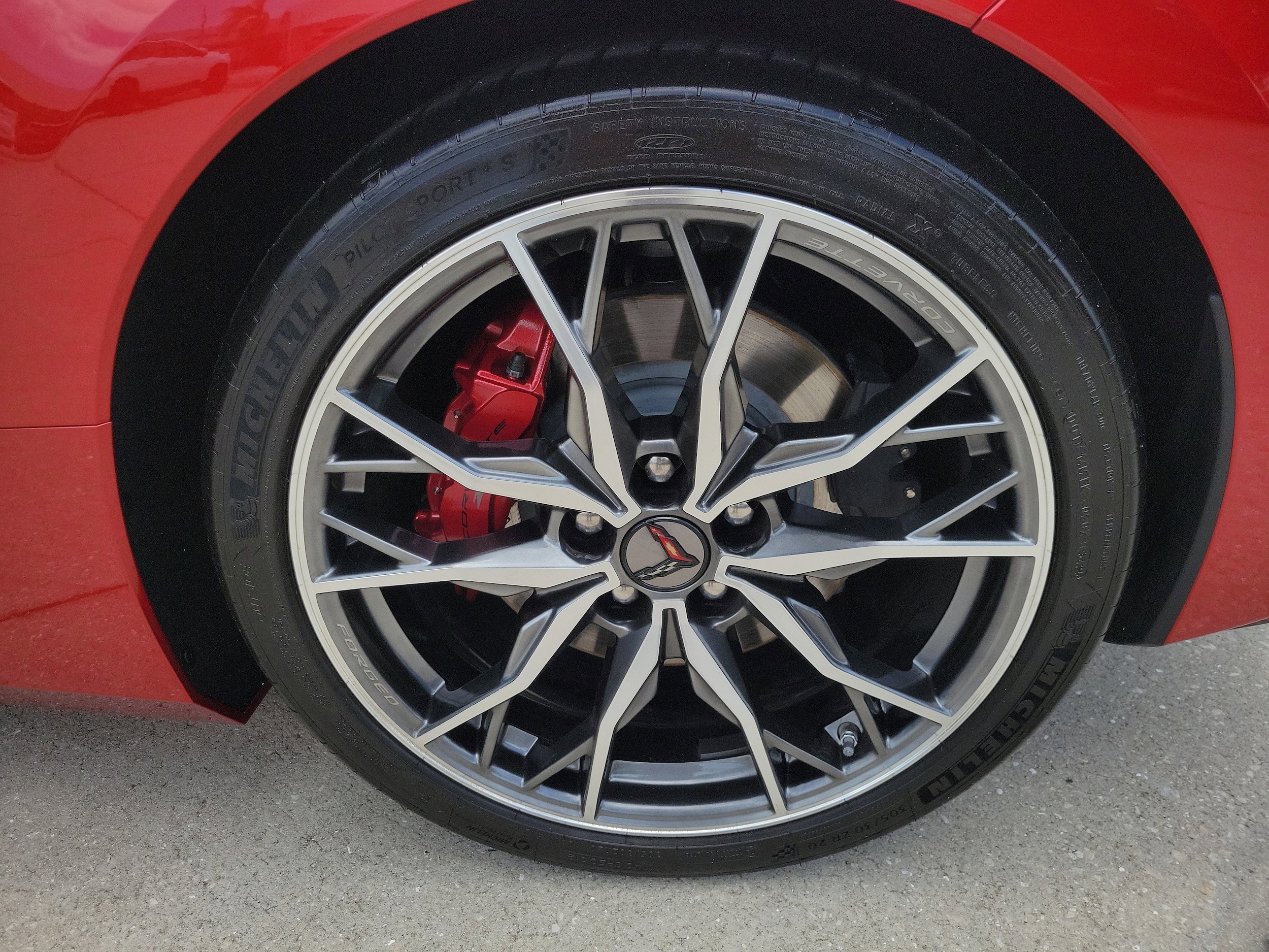 2026 Chevrolet Corvette 32