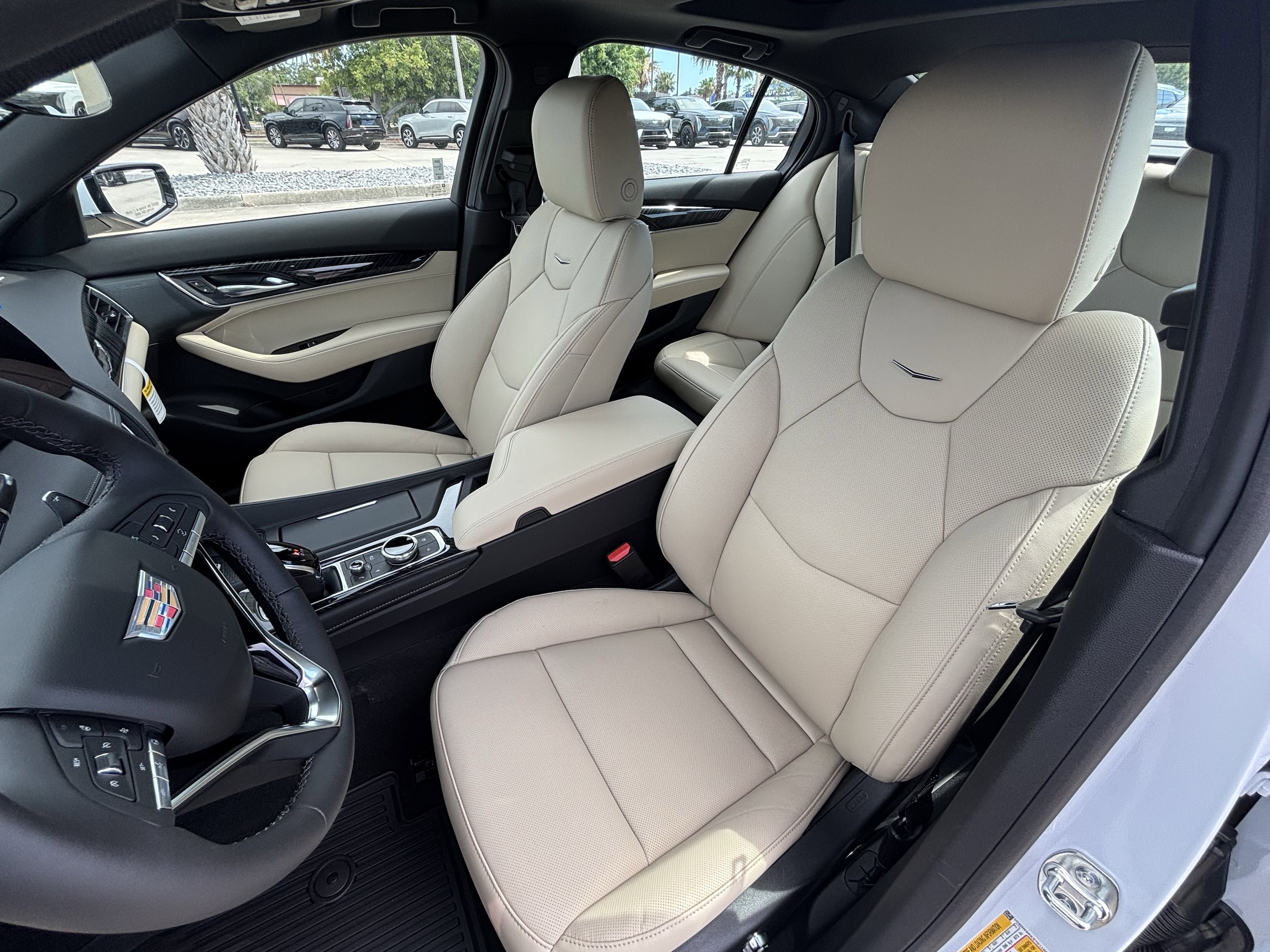 2026 Cadillac CT5 Premium Luxury - Photo 18