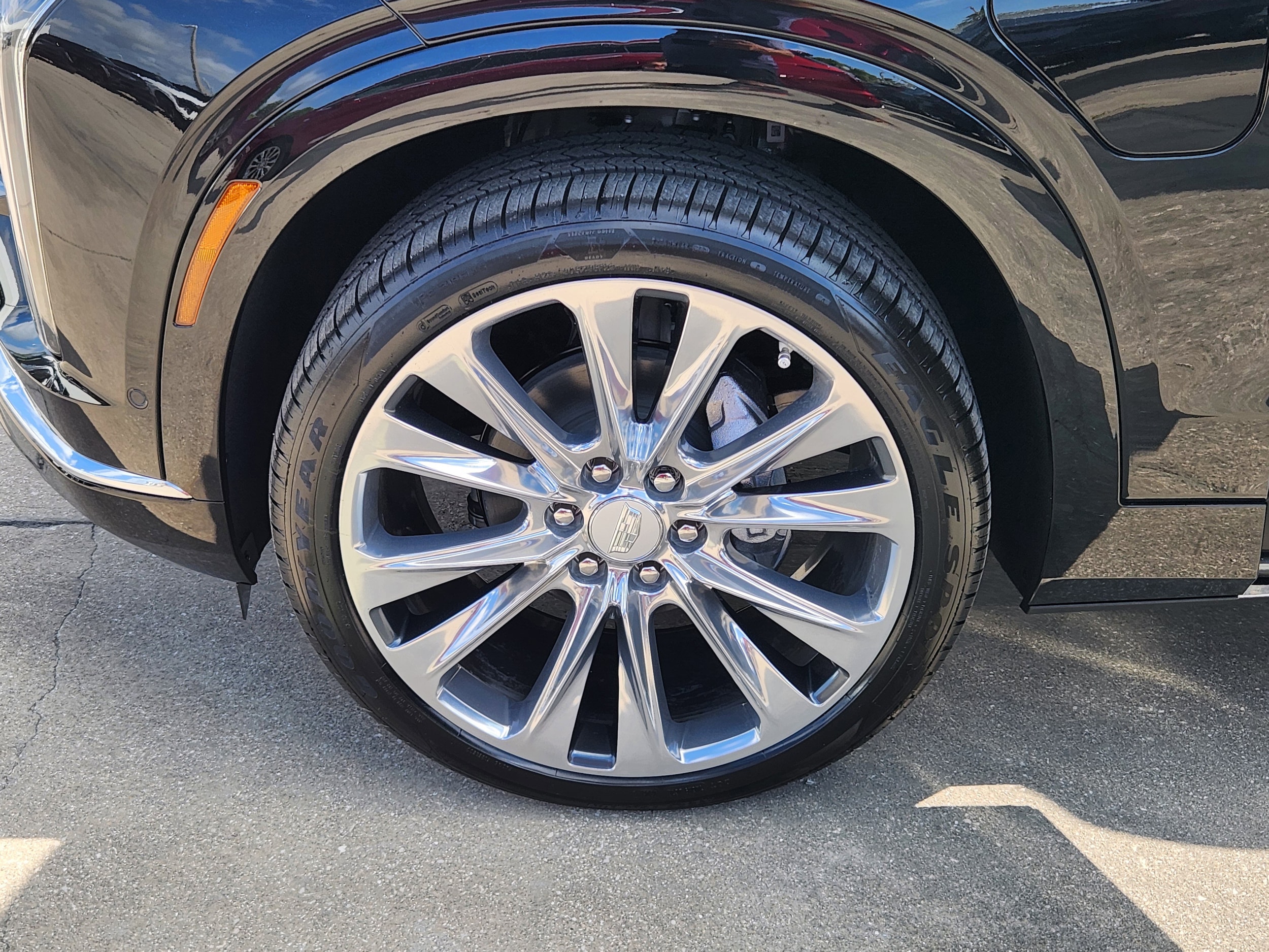2026 Cadillac VISTIQ Premium Luxury - Photo 36