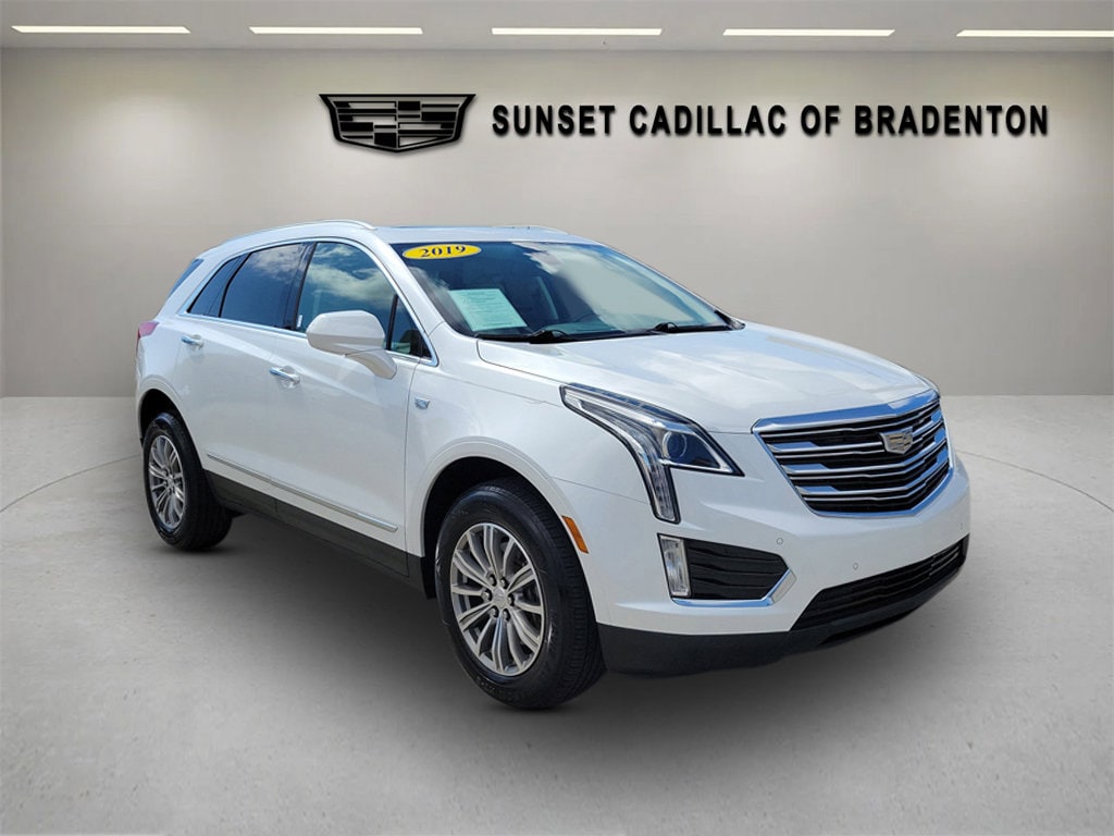 2019 Cadillac XT5 Luxury
