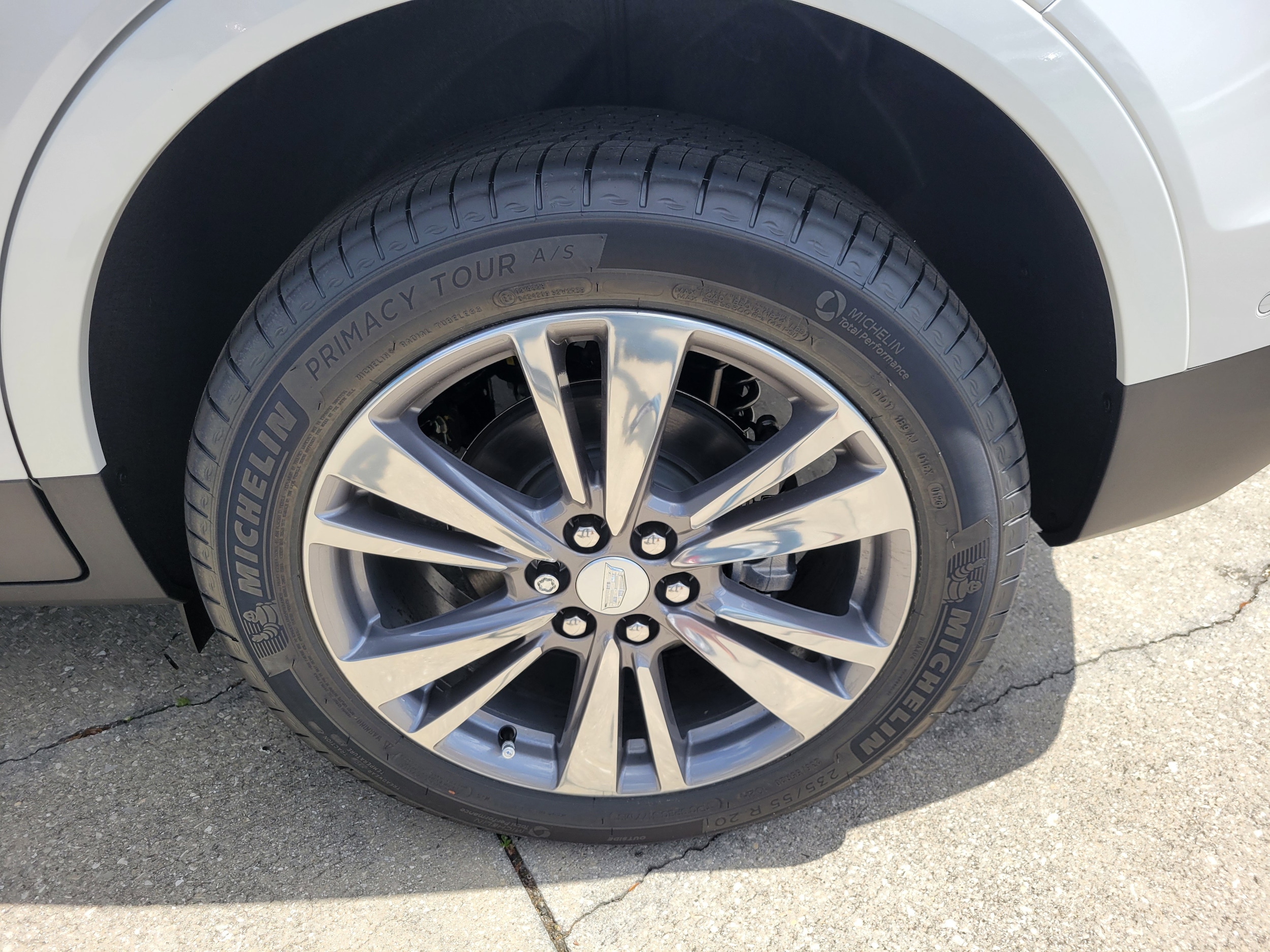 2026 Cadillac XT5 Premium Luxury - Photo 35