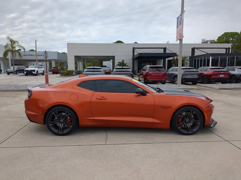 Used 2023 Chevrolet Camaro 1SS Performance