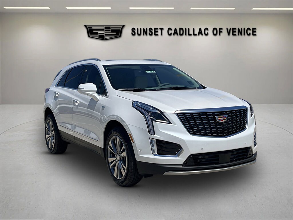 2026 Cadillac XT5 FWD Premium Luxury's photo