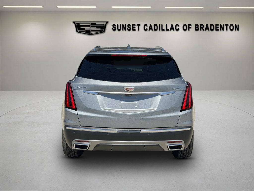 New 2026 CADILLAC XT5 Premium Luxury SUV