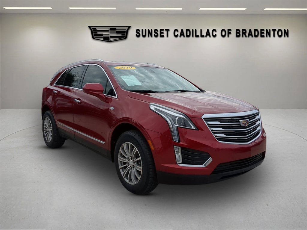 2019 Cadillac XT5 Luxury's photo