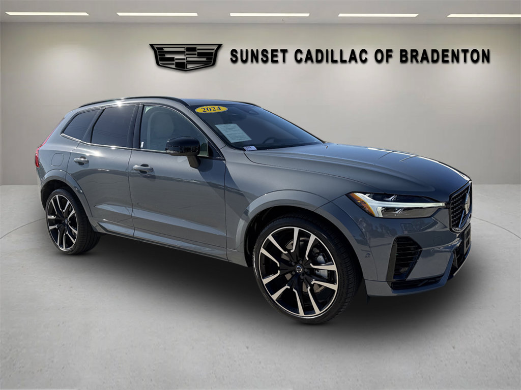 2024 Volvo XC60
