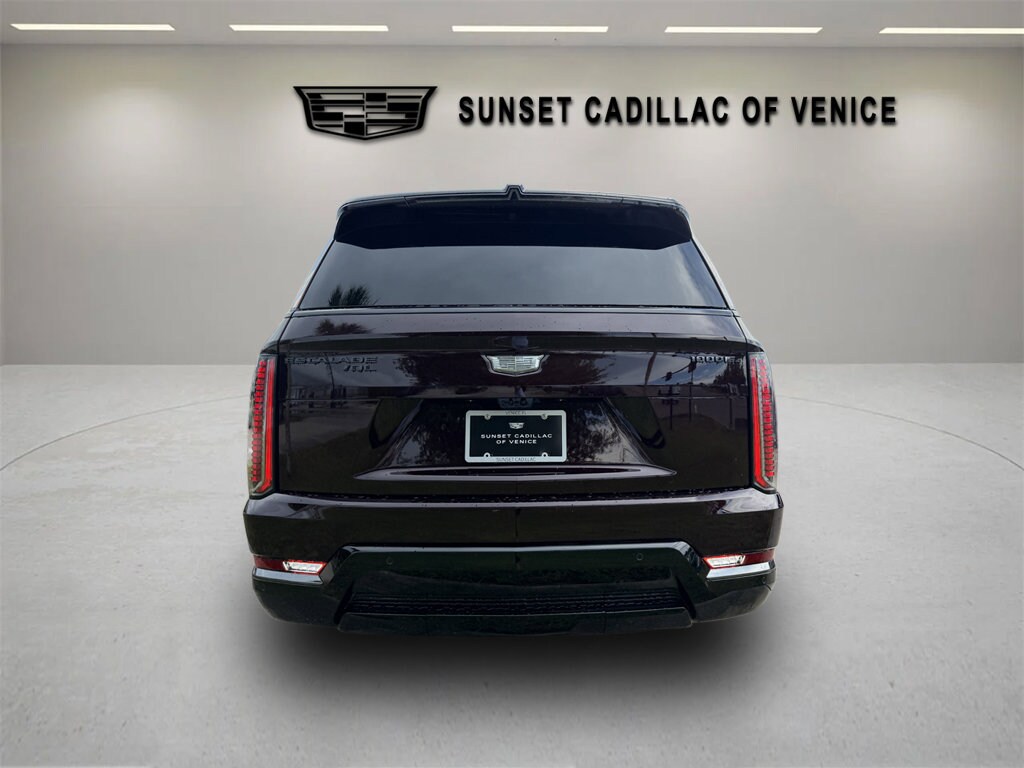New 2026 CADILLAC ESCALADE IQL Premium Sport SUV