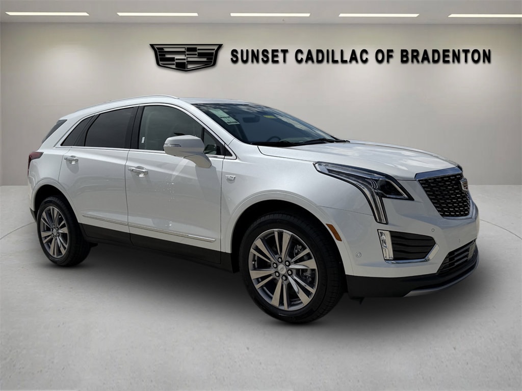 2026 Cadillac XT5