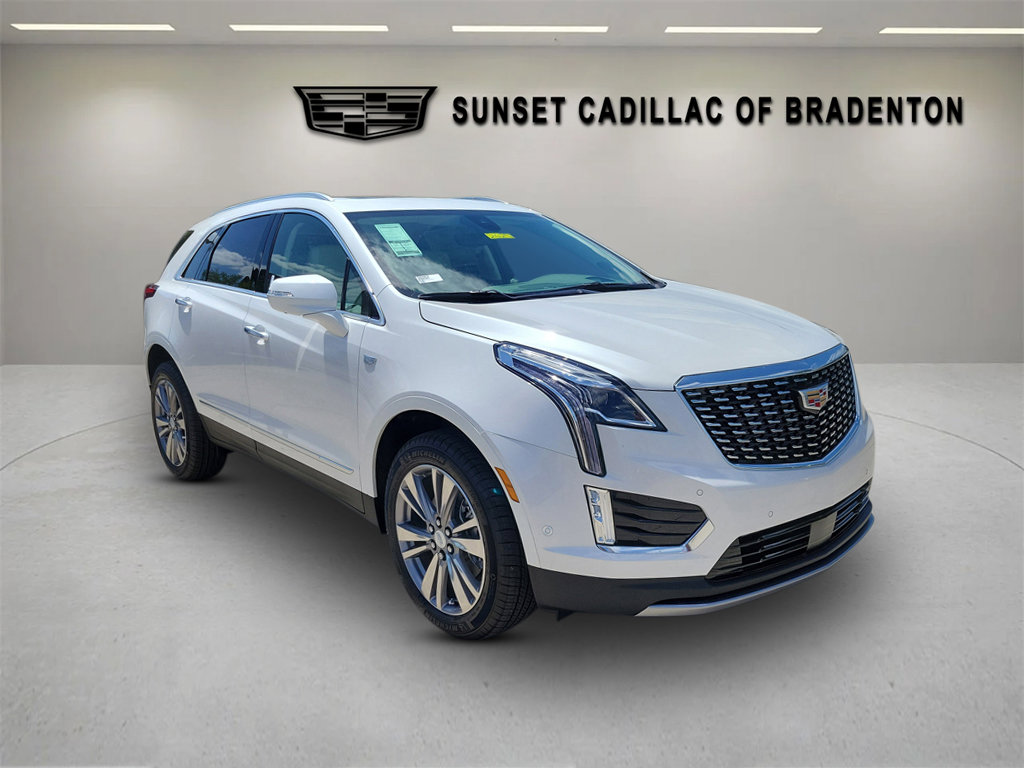 2026 Cadillac XT5 FWD Premium Luxury's photo