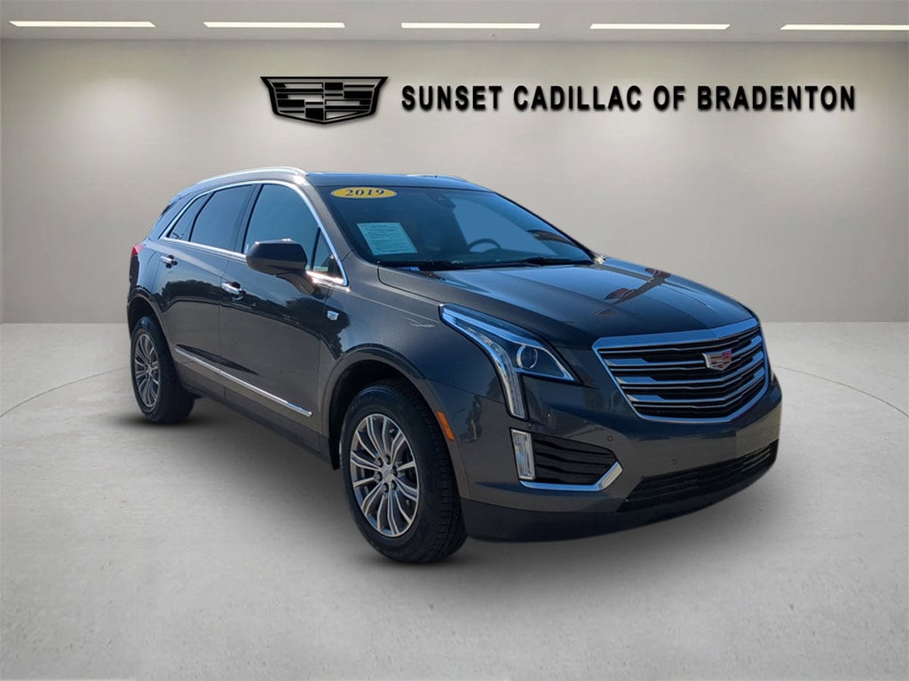2019 Cadillac XT5 Luxury's photo