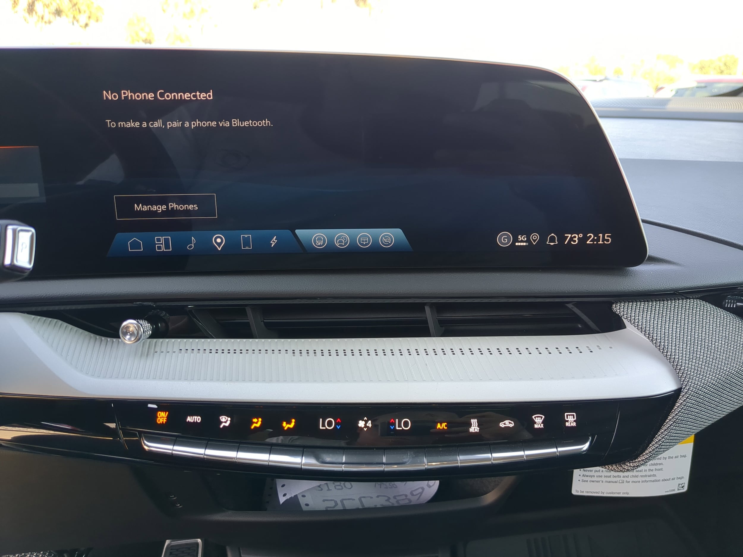 2026 Cadillac OPTIQ Luxury - Photo 22