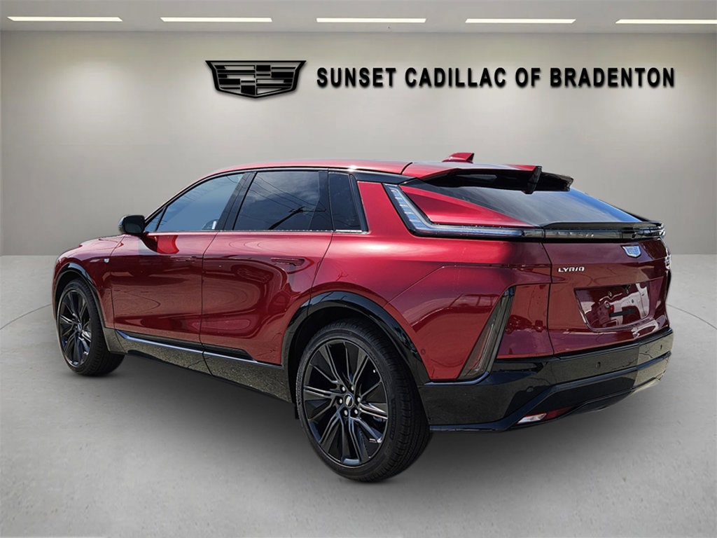 2025 Cadillac LYRIQ Sport 3 - Photo 5