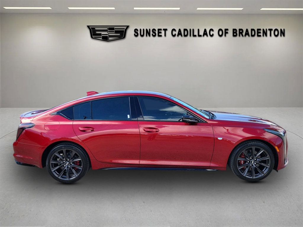 New 2026 CADILLAC CT5 Sport Sedan