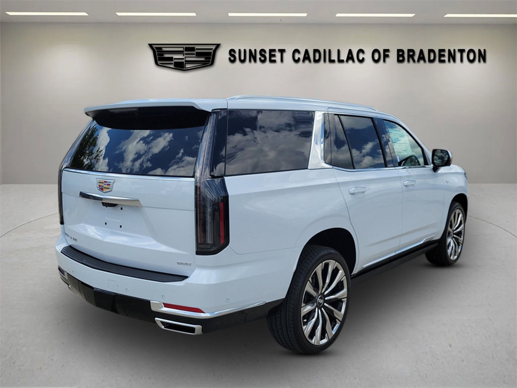 New 2026 CADILLAC Escalade Luxury SUV