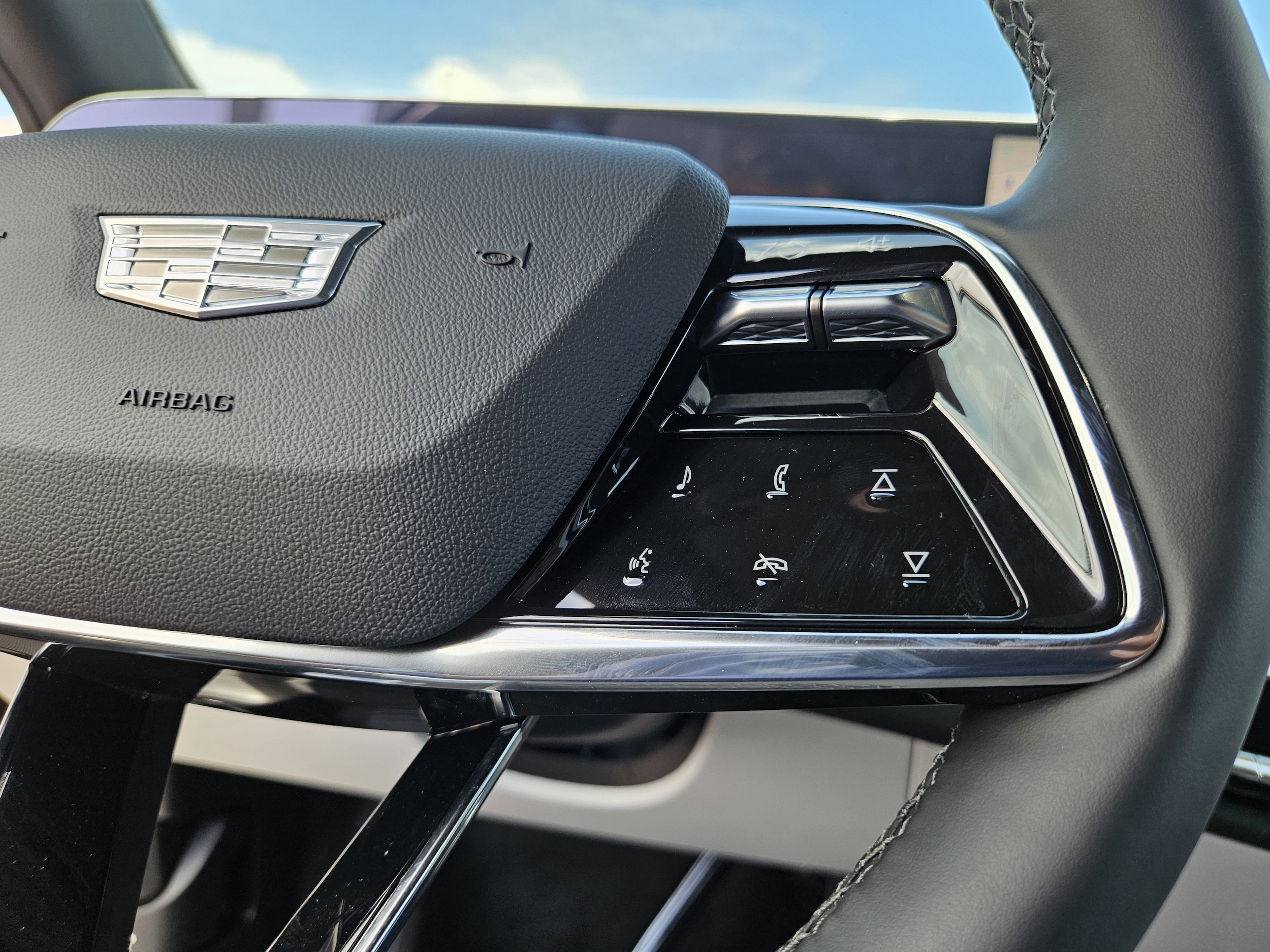2025 Cadillac LYRIQ Sport 1 - Photo 33