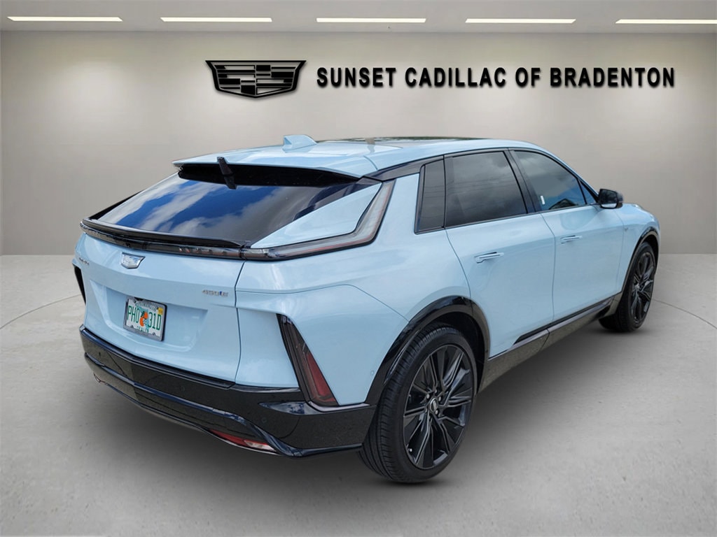 2025 Cadillac LYRIQ Sport 3 - Photo 4