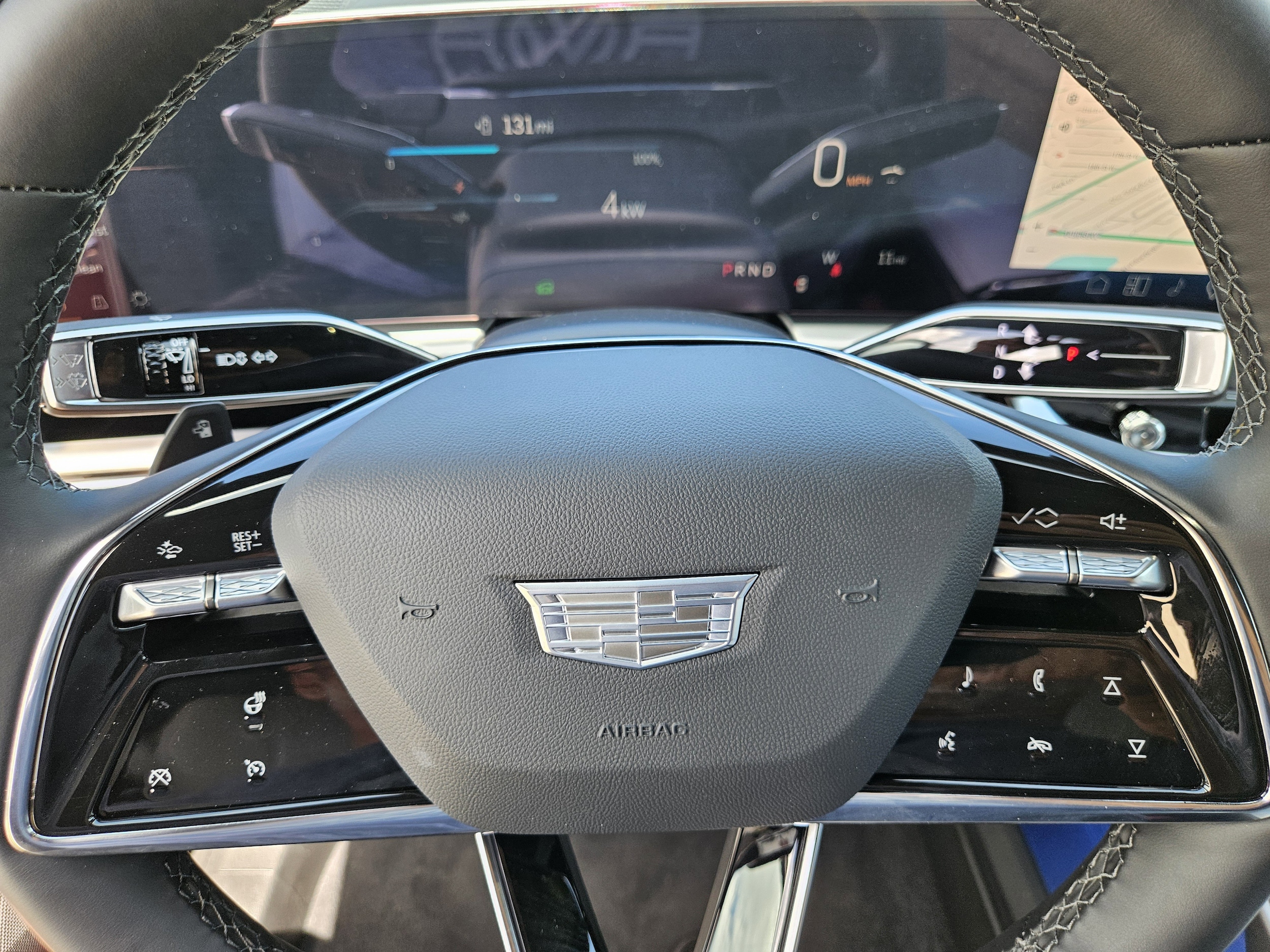2025 Cadillac LYRIQ Sport 1 - Photo 34