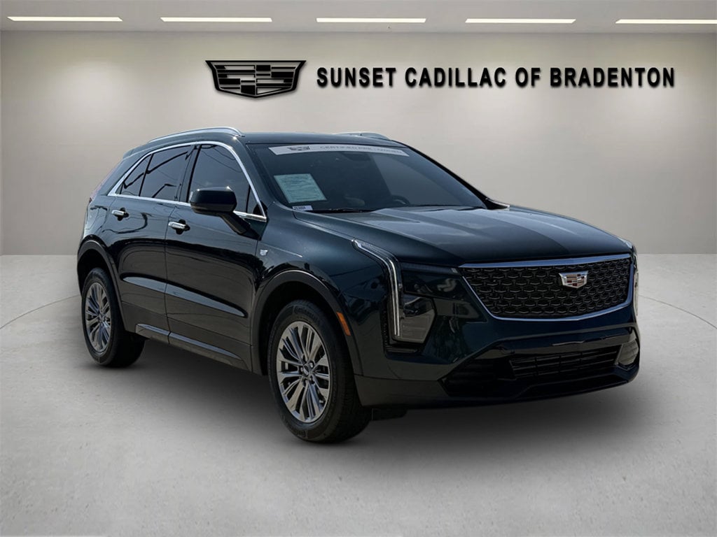 2024 Cadillac XT4