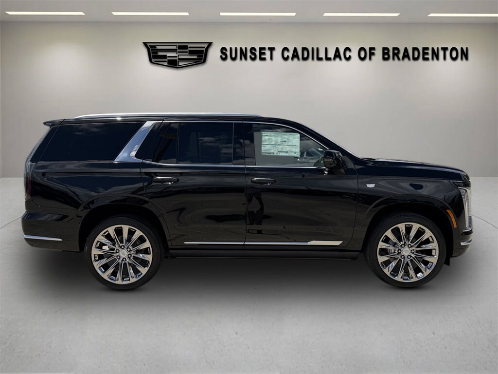 New 2026 CADILLAC Escalade Platinum Luxury SUV