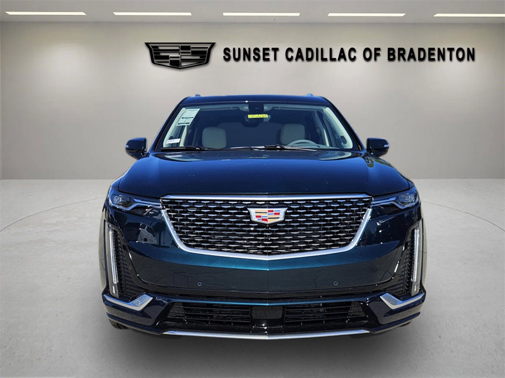 New 2025 CADILLAC XT6 Premium Luxury SUV