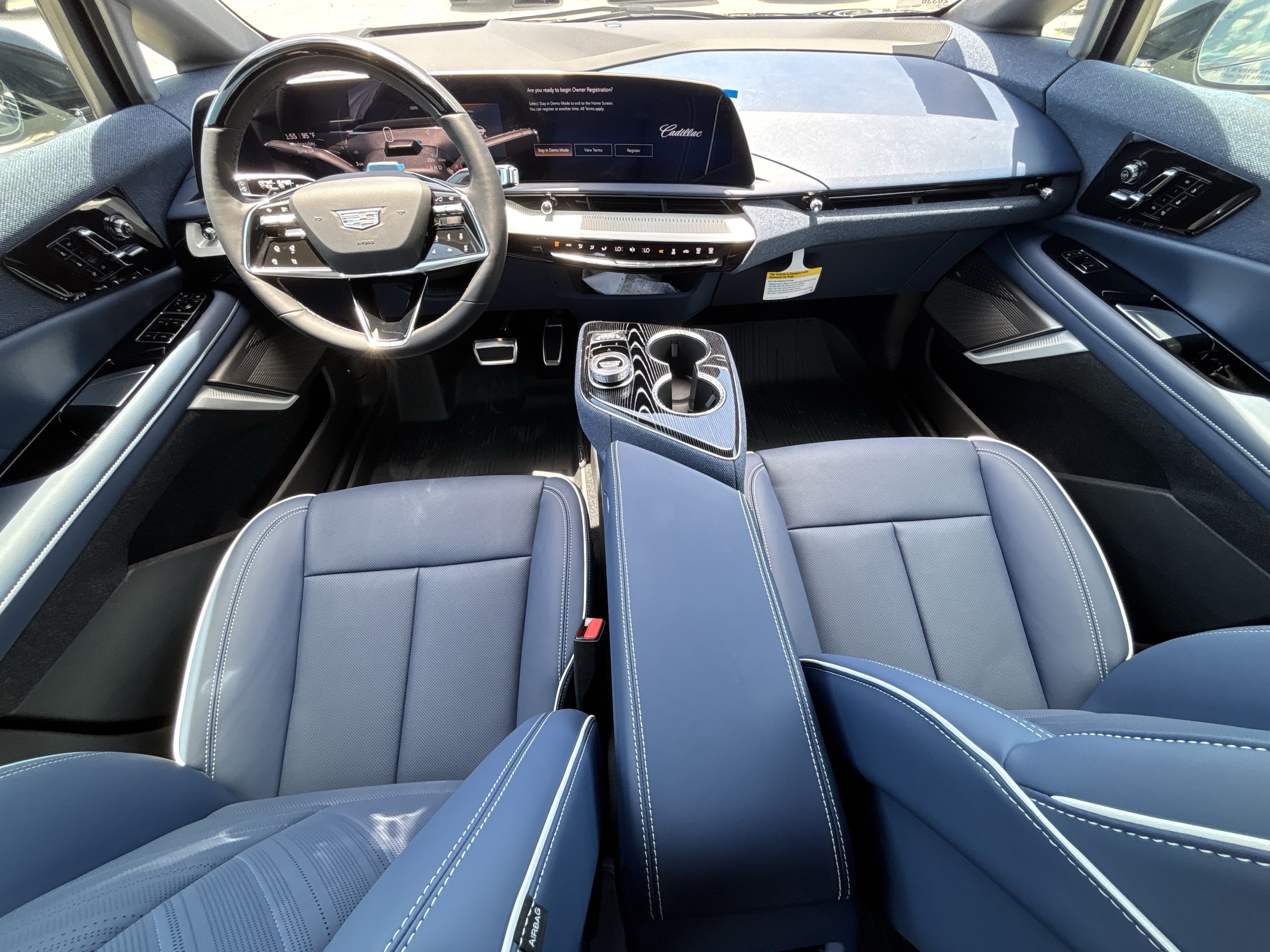 2026 Cadillac OPTIQ Premium Sport - Photo 36