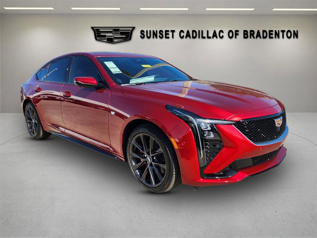2025 Cadillac CT5