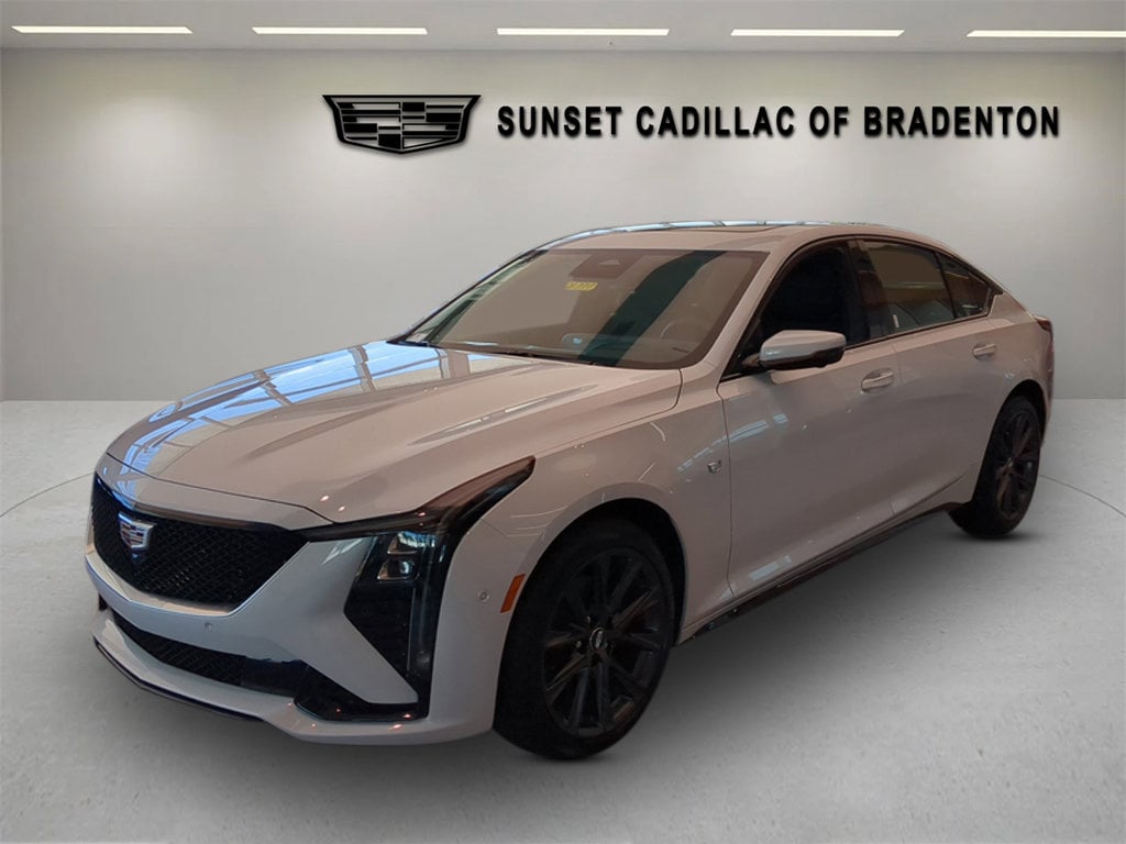2026 Cadillac CT5 Sport - Photo 7