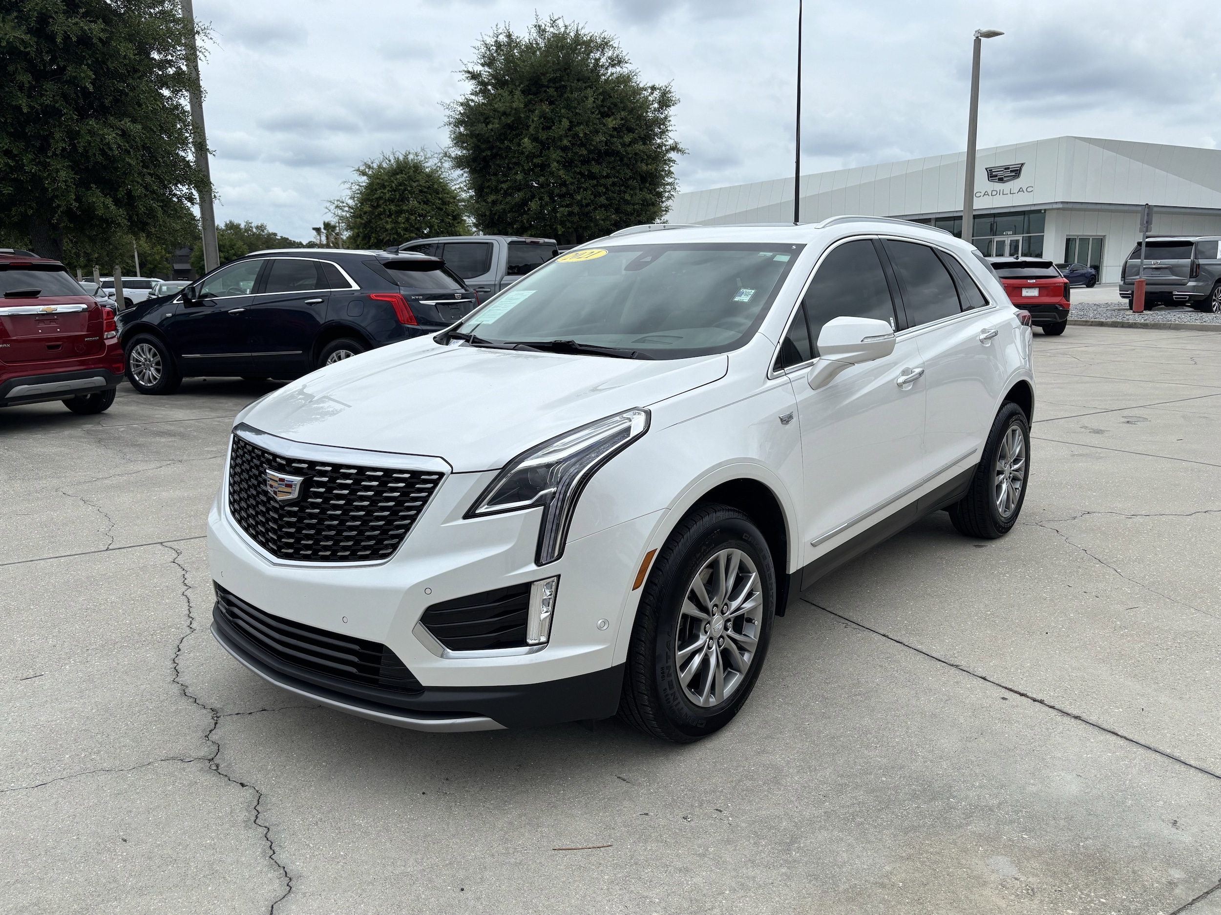 2021 Cadillac XT5 FWD Premium Luxury's photo