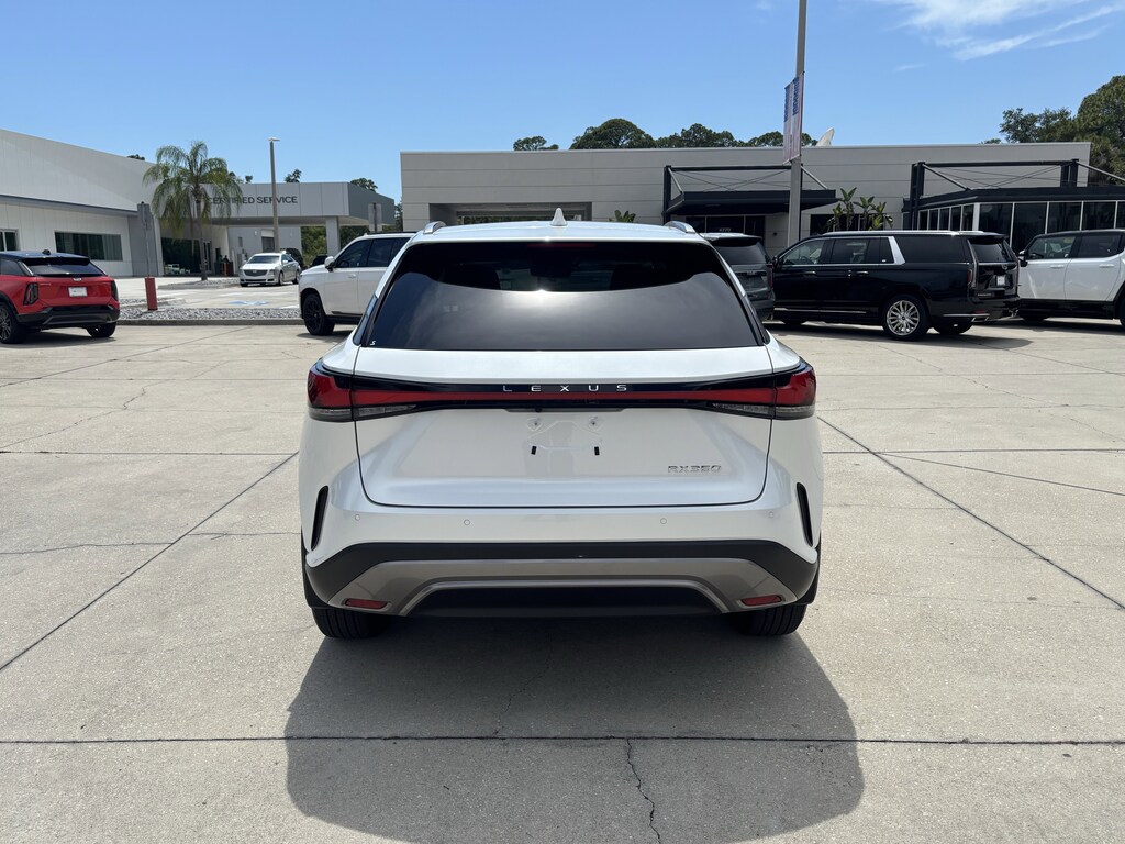 Used 2023 Lexus RX RX 350