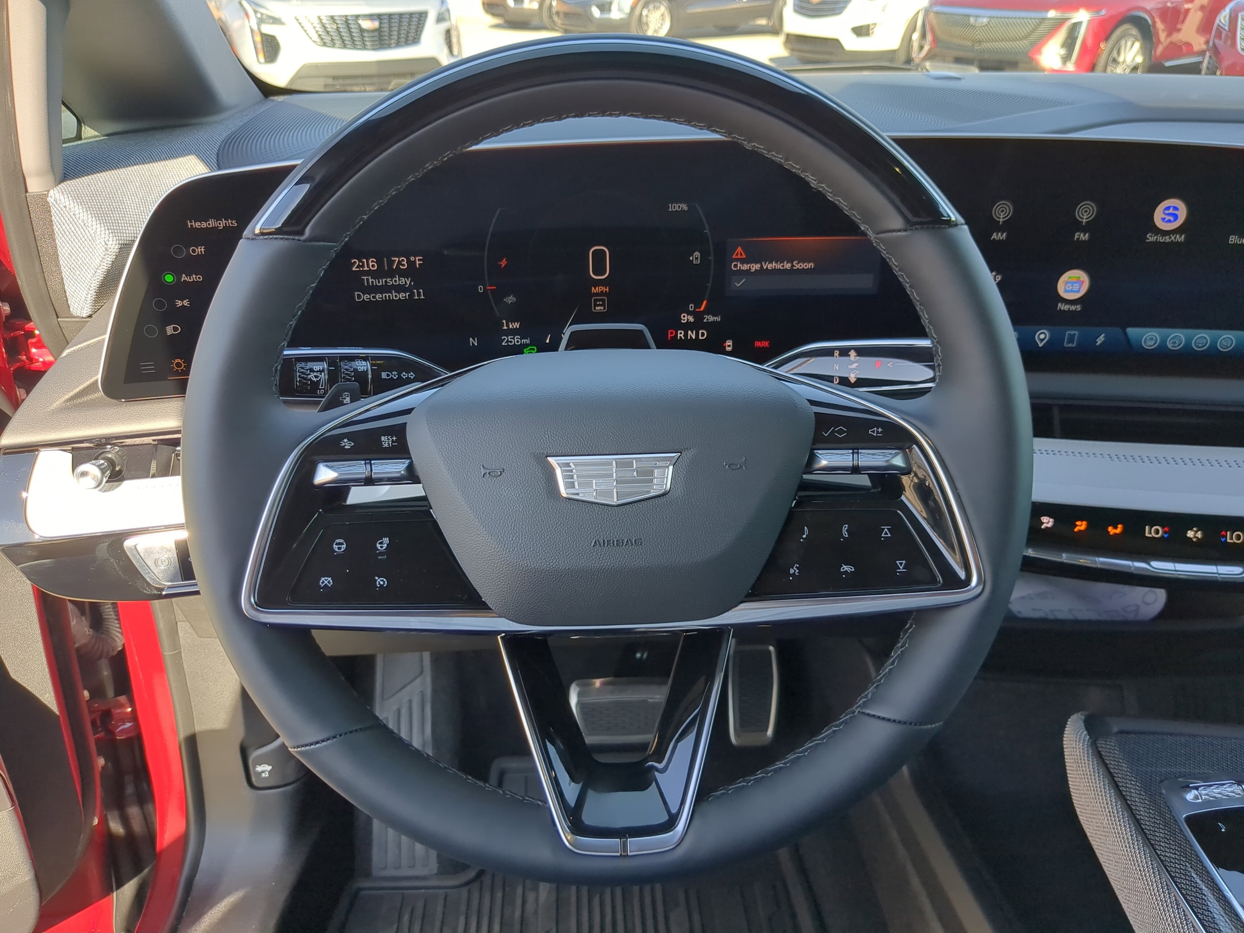 2026 Cadillac OPTIQ Luxury - Photo 33