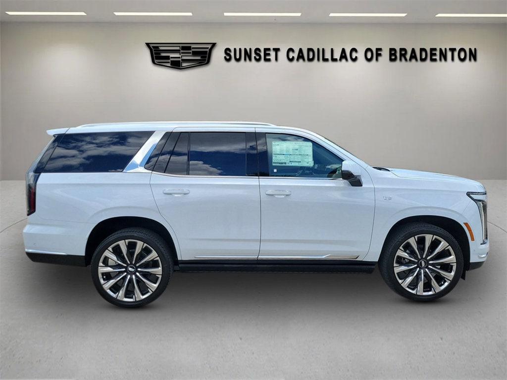 New 2026 CADILLAC Escalade Luxury SUV