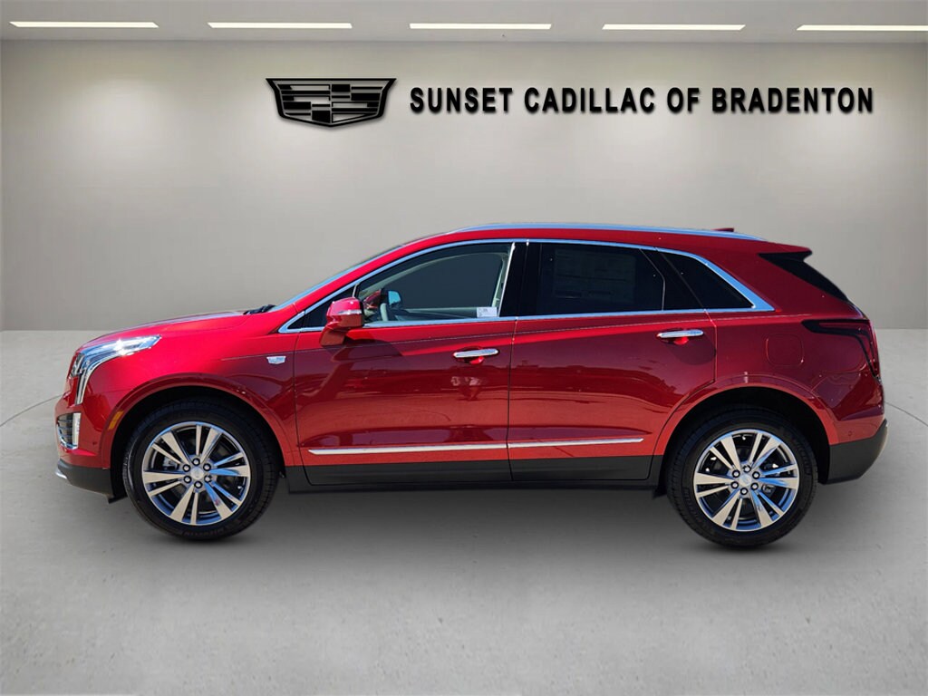 2025 Cadillac XT5 Premium Luxury photo 4