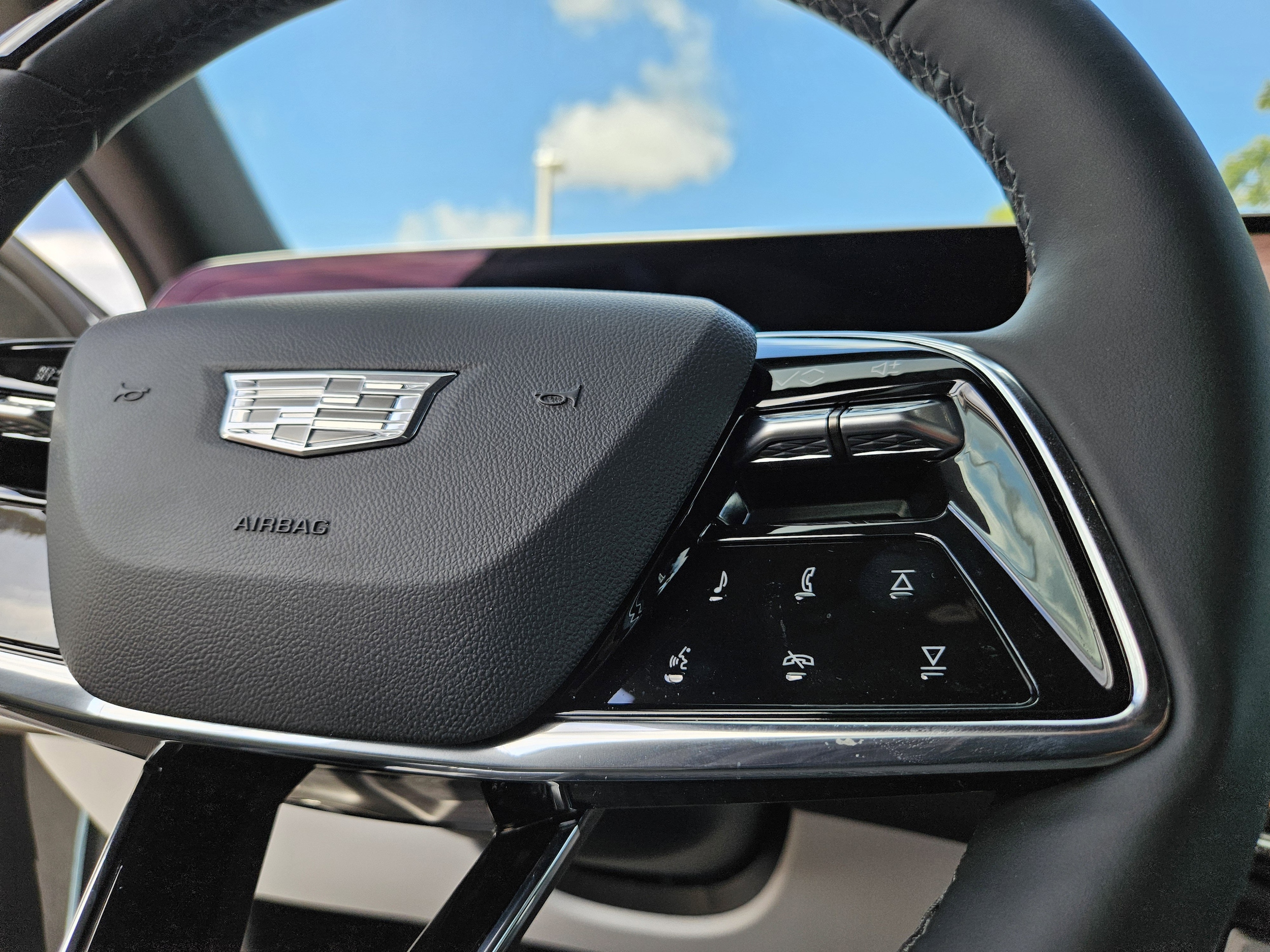 2025 Cadillac LYRIQ Sport 3 - Photo 32