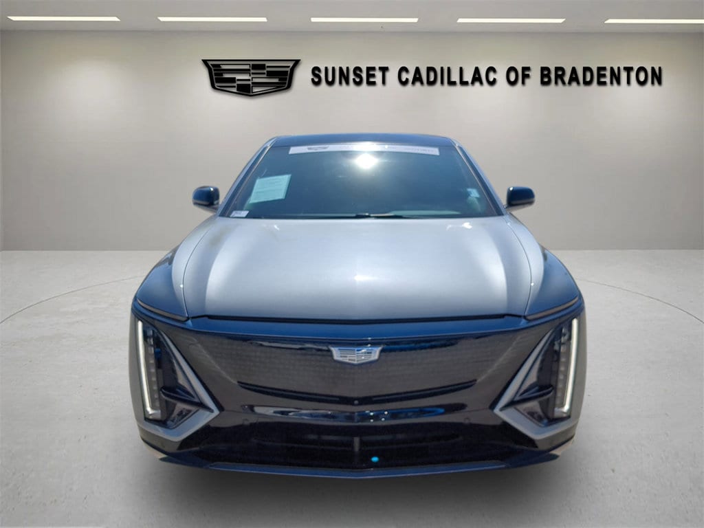 Certified 2024 Cadillac LYRIQ Sport 1 with VIN 1GYKPTRL1RZ109749 for sale in Bradenton, FL