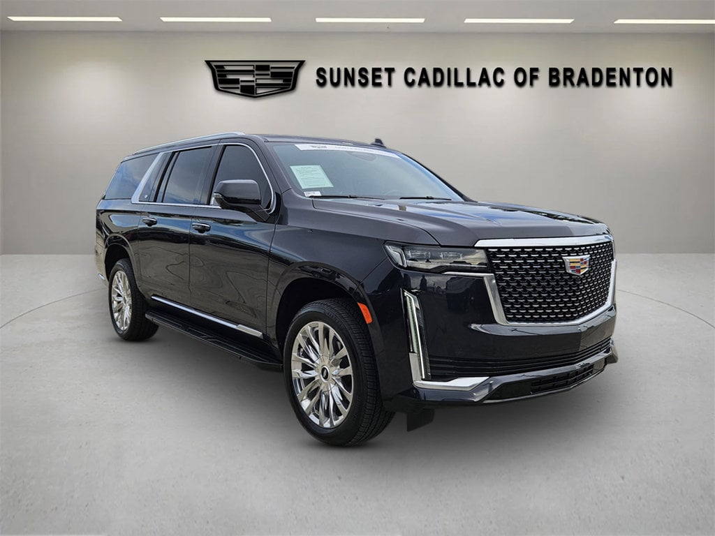 2023 Cadillac Escalade ESV Premium Luxury's photo