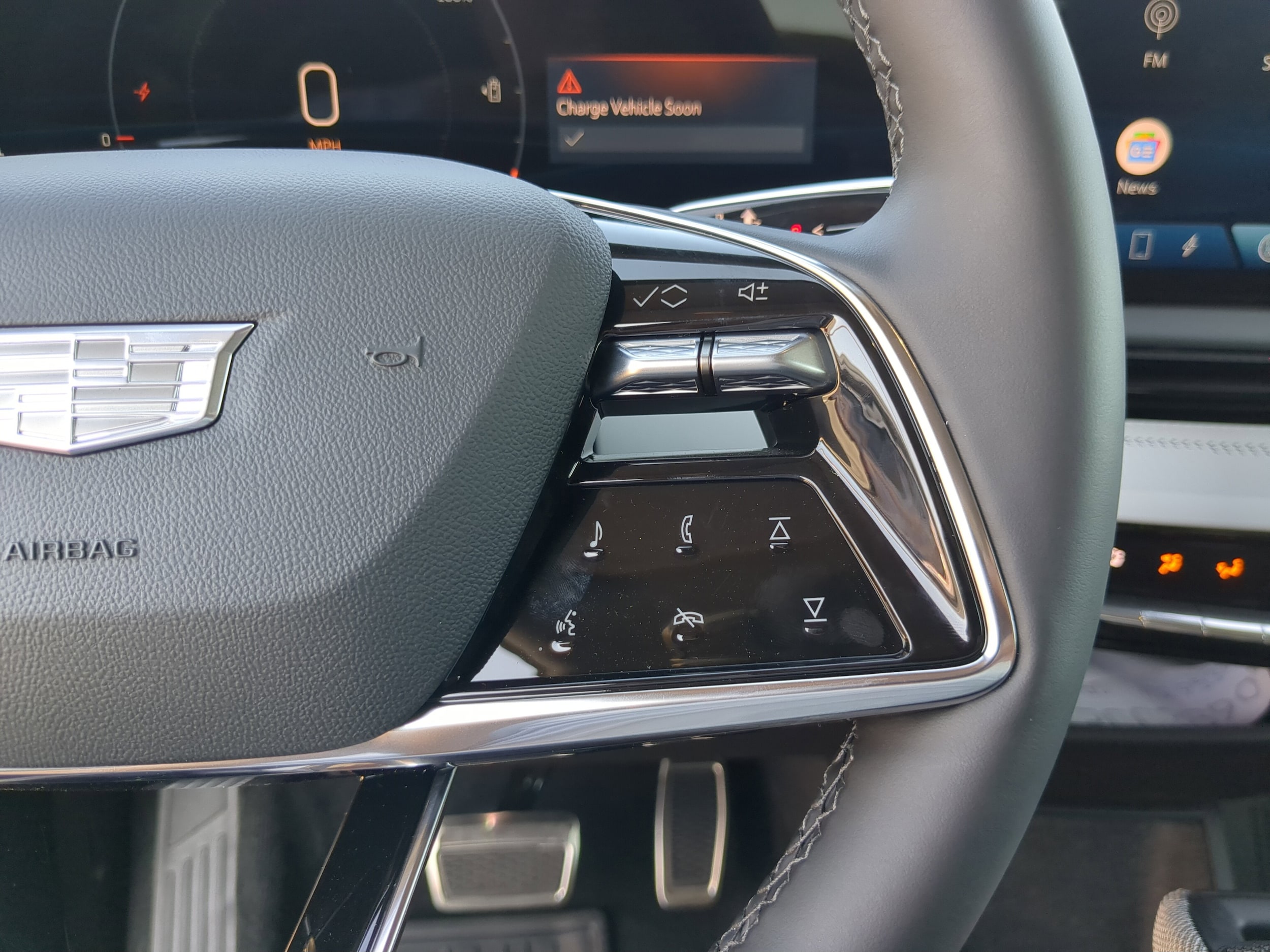 2026 Cadillac OPTIQ Luxury - Photo 32