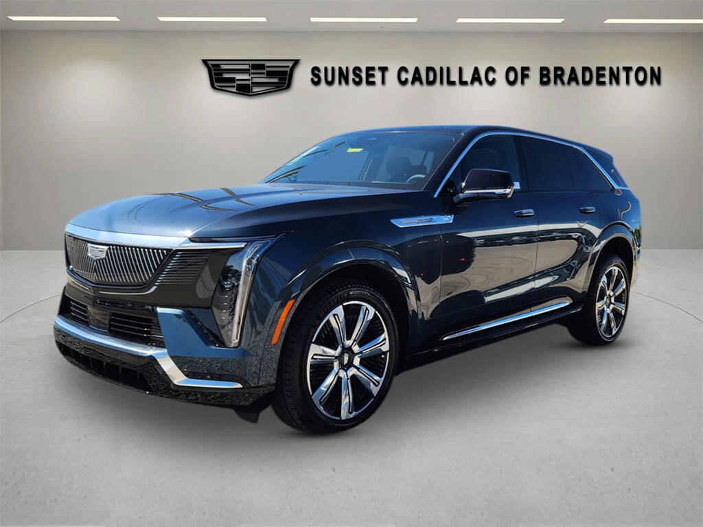 2025 Cadillac Escalade IQ Luxury photo 3