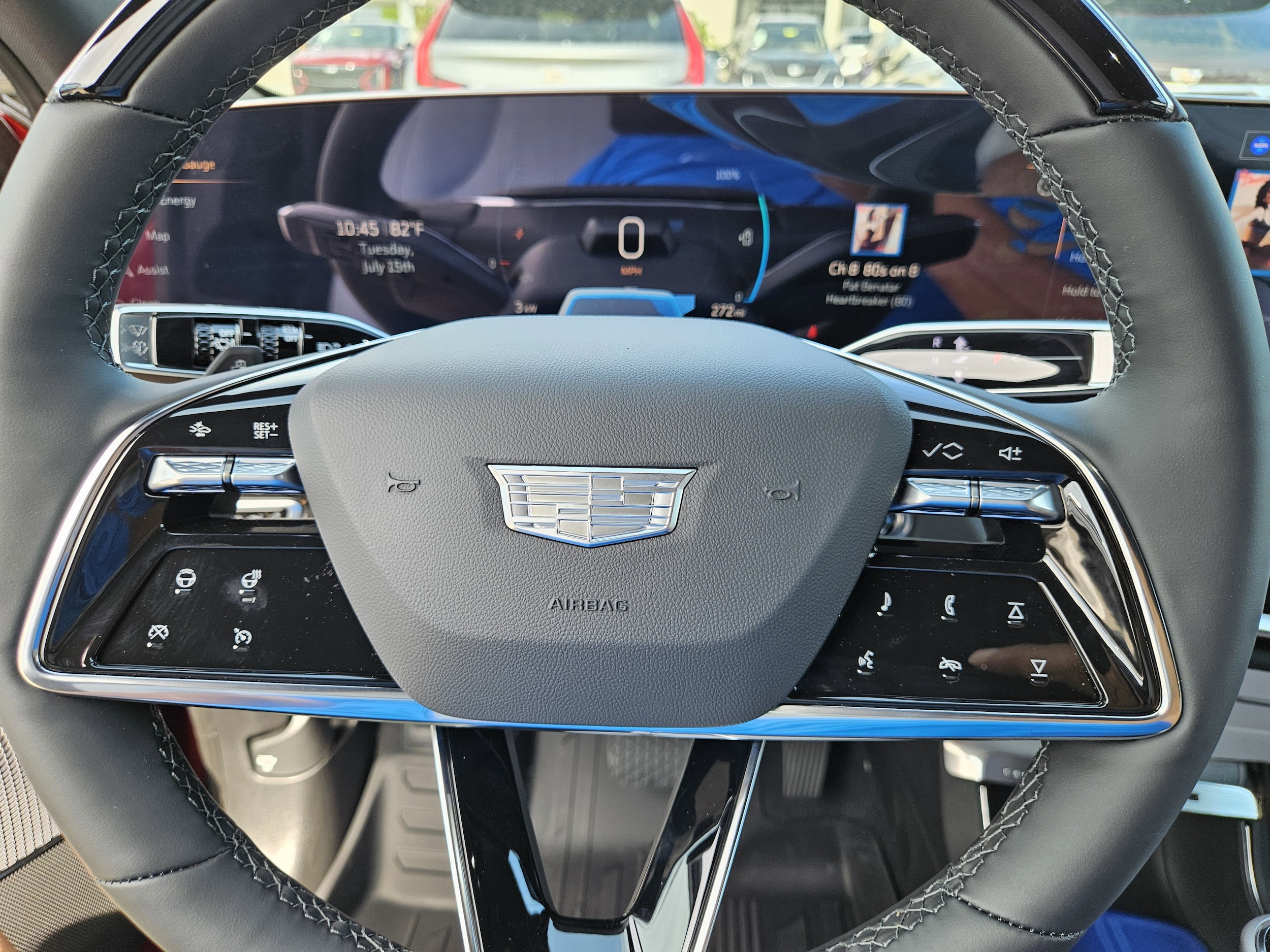 2025 Cadillac LYRIQ Sport 3 - Photo 33