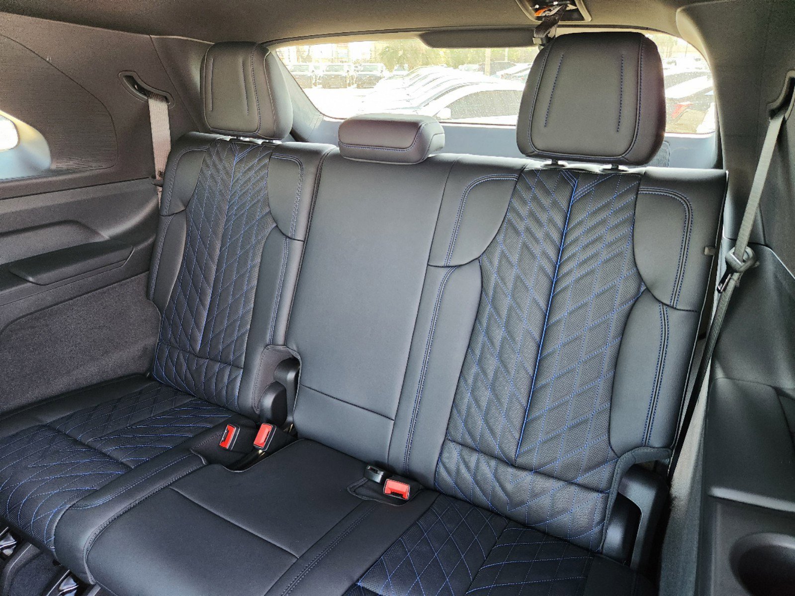 2025 Cadillac Escalade IQ Sport 1 - Photo 19