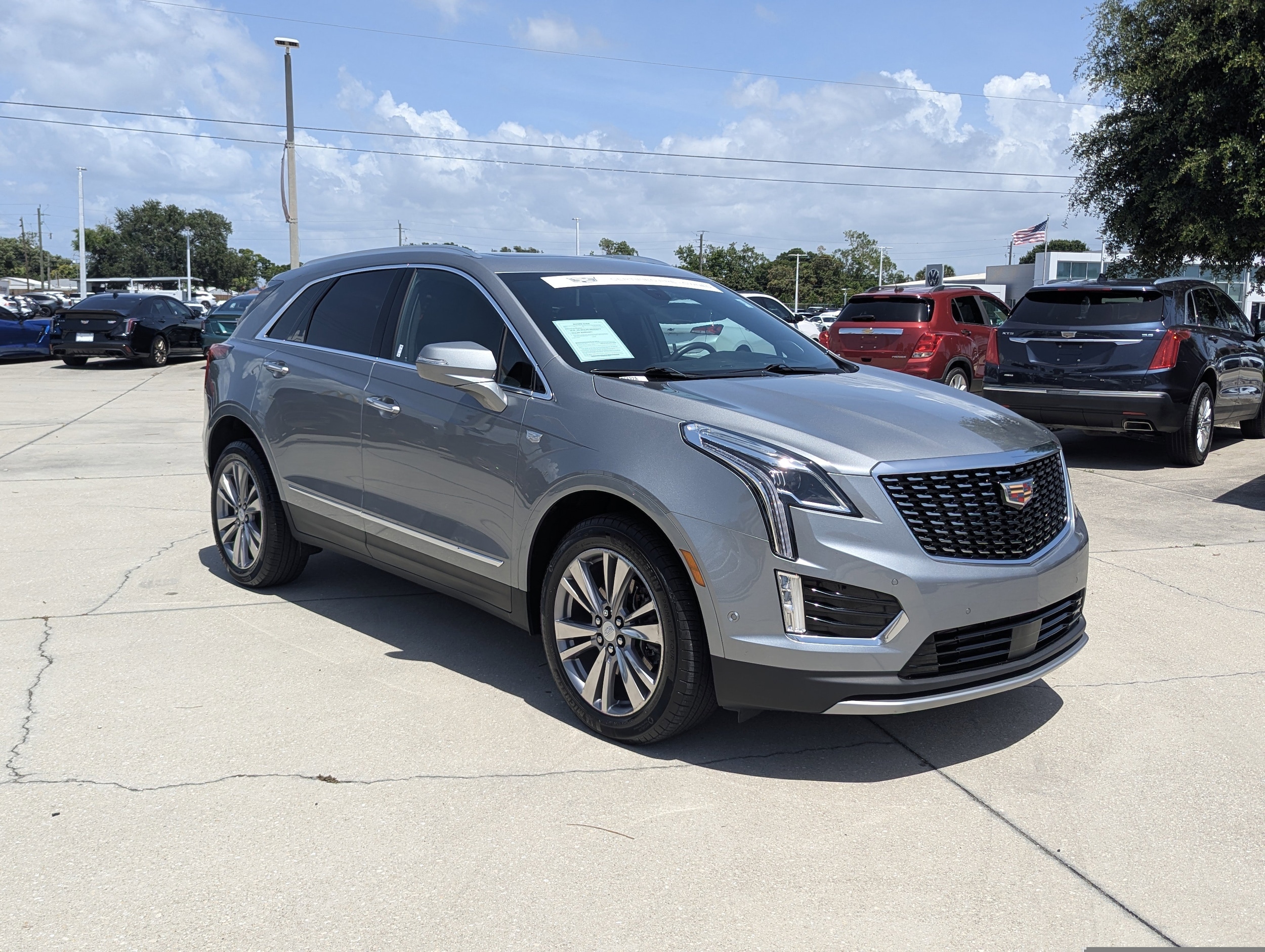 2024 Cadillac XT5 AWD Premium Luxury's photo