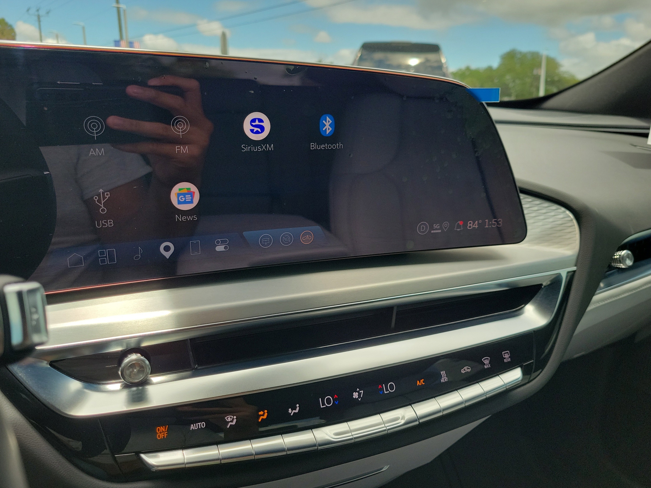 2025 Cadillac LYRIQ Sport 3 - Photo 21