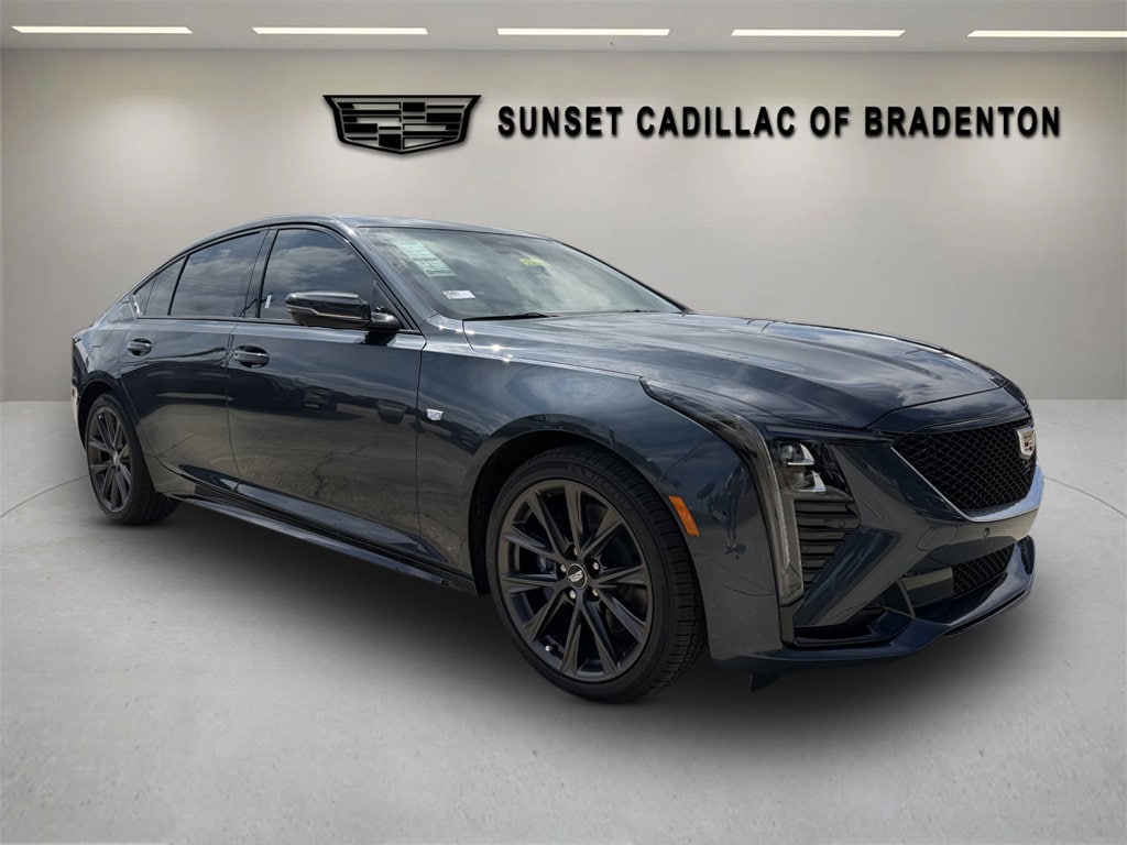 2026 Cadillac CT5