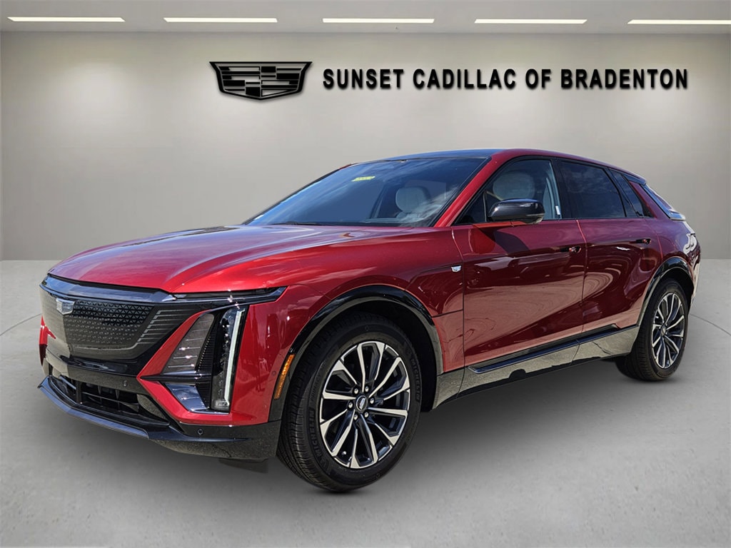 Courtesy Transportation Vehicles | SUNSET CADILLAC OF BRADENTON